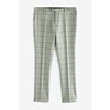 Pantalon écossais vert