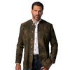 Veste cuir vintage