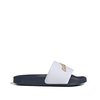 Bianco/blu