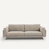 Naturale / grigio chiaro