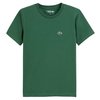 T-shirt Lacoste vert