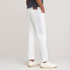 Jean blanc homme