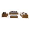 Salon de jardin bas rond