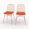 Orange Vermillon