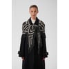 Noir Black W White Monogram