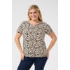 Noir Black Sand Graphic Dot