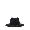 Chapeau laine noir