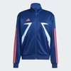 Dark Blue / Glow Blue / Semi Lucid Red