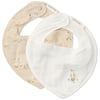Blanc, Beige