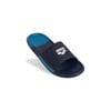Navy - White - Turquoise