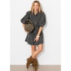 Jeans Gris