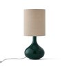 Lampe de bureau verte