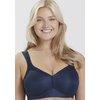 Soutien gorge moulé sans armatures