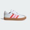 Cloud White / Bright Red / Bliss Pink
