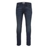 Dunkelblaue jeans