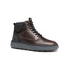 Marron Foncé/Noir