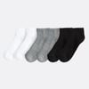 Blanc + Gris + Noir