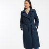 Trenchcoat blau