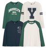 Navy+Two-Tone+Ecru+Green