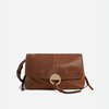 Borsa a tracolla in pelle da donna
