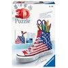 Puzzle sneaker
