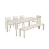 Table banc extérieur