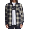 Bleu Navy Blazer/ Pelican Plaid