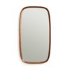 Miroir biseaute design