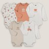 Baby body weiß