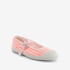 Chaussures orange fluo