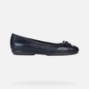 Ballerines Geox bleu marine