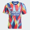 Victory Blue / Pure Ruby / Bright Yellow / Bright Cyan