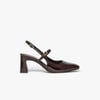 Marron Marron Fonce