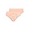 Feuillage Cuivré + Rose Pêche