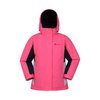 Manteau rose fille 5 ans