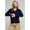 Rich Navy/Blanc