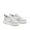 Blanco/gris