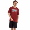 Pyjama court homme Athena