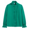 Bright green
