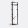 Armoire métal noir