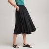 Jupe taille élastique grande taille