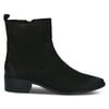 Noir Nubuck