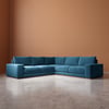 Petrol Blue