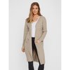 Gilet long polyester