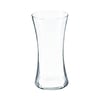 Vase Décoratif 'Vague Kade' Atmosphera - Verre Transparent épais, Hauteur 25 Cm - Forme Organique, Pour Fleurs Ou Décoration Seule