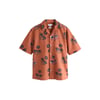 Rouge Rouille Floral
