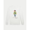 T-shirt manches longues garçon Polo Ralph Lauren