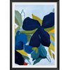 Affiche + Cadre En Bois - Noir