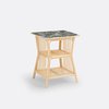 Beistelltisch rattan