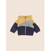 Bleu, Jaune